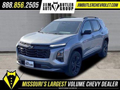 New 2025 Chevrolet Equinox LT w/ Safety and Technology Package
