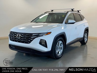 Used 2024 Hyundai Tucson SEL