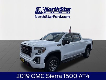 Used 2019 GMC Sierra 1500 AT4 w/ AT4 Premium Package