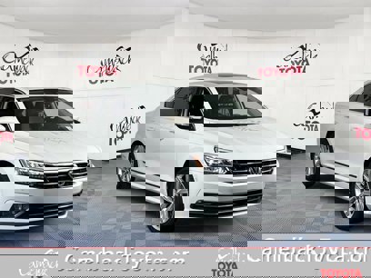 Used 2018 Volkswagen Passat 2.0T SEL Premium