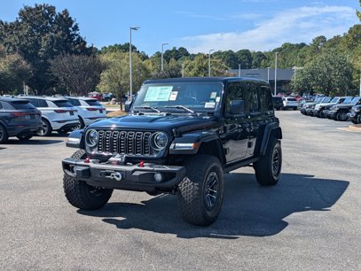 New 2025 Jeep Wrangler Unlimited Rubicon
