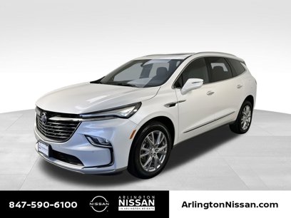 Used 2022 Buick Enclave Essence w/ Experience Buick Package