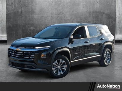 New 2026 Chevrolet Equinox LT