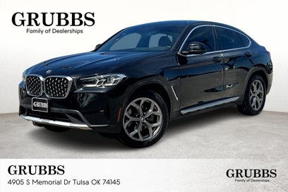Used 2023 BMW X4 xDrive30i w/ Parking Assistance Package