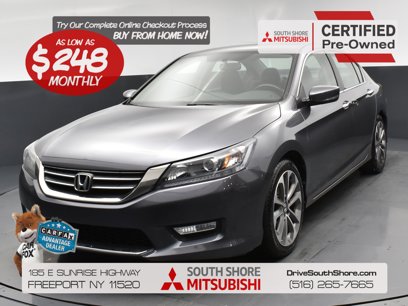 Used 2013 Honda Accord Sport