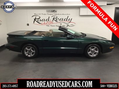 Used 1996 Pontiac Firebird Formula