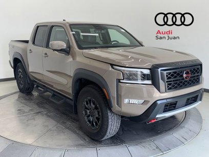 Used 2023 Nissan Frontier PRO-4X