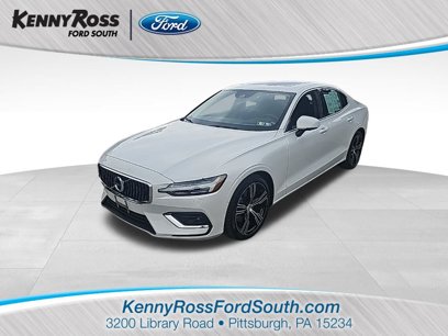 Used 2022 Volvo S60 B5 Inscription w/ Advanced Package