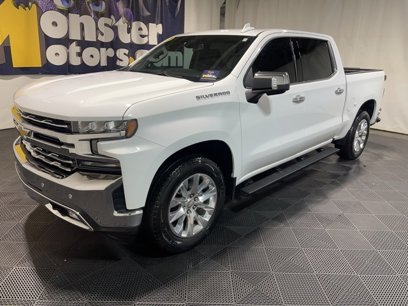 Used 2021 Chevrolet Silverado 1500 LTZ w/ Safety Package II