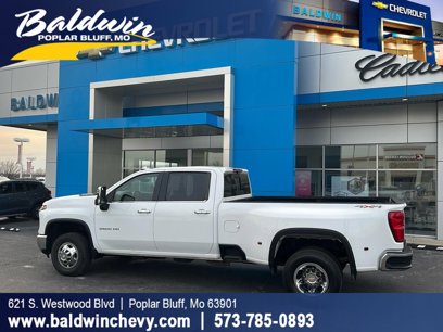 Used 2024 Chevrolet Silverado 3500 LTZ w/ LTZ Plus Package