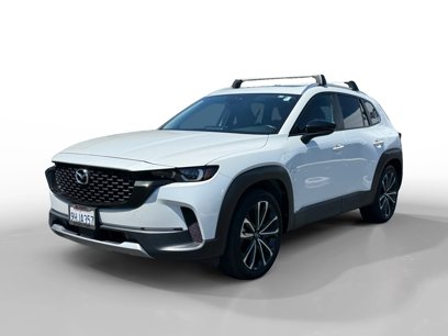 Certified 2023 MAZDA CX-50 AWD 2.5 Turbo w/ Cargo Package