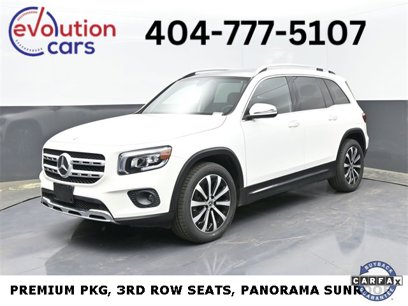 Used 2021 Mercedes-Benz GLB 250 w/ Premium Package