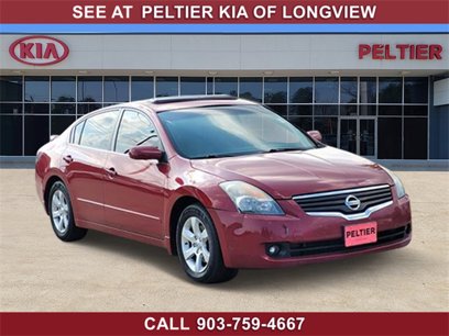 Used 2009 Nissan Altima 2.5 SL w/ SL Pkg
