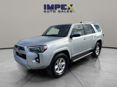 Used 2021 Toyota 4Runner SR5 Premium