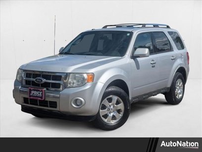 Used 2011 Ford Escape Limited w/ 301A Rapid Spec Order Code