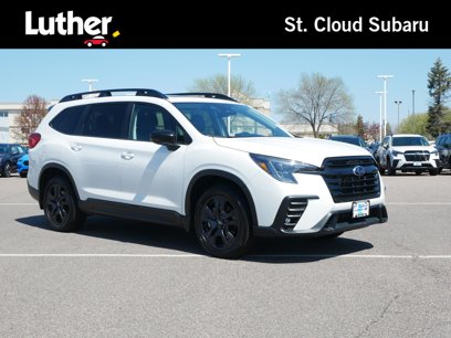 Used 2024 Subaru Ascent Onyx Edition Limited