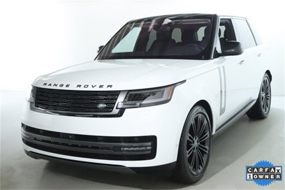 Used 2022 Land Rover Range Rover SE