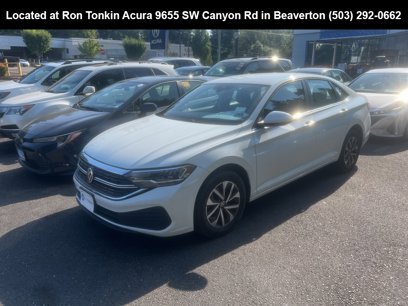 Used 2024 Volkswagen Jetta S
