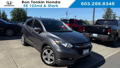 Used 2017 Honda HR-V EX