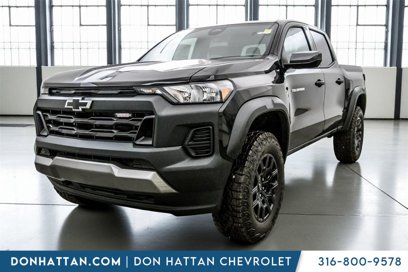 New 2025 Chevrolet Colorado Trail Boss
