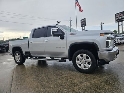 Used 2021 Chevrolet Silverado 2500 LTZ