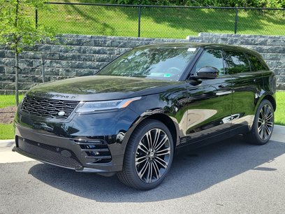 New 2026 Land Rover Range Rover Velar Autobiography
