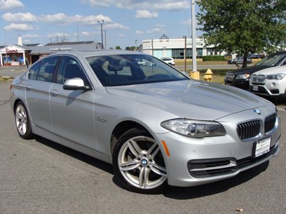 Used 2014 BMW 535i xDrive Sedan