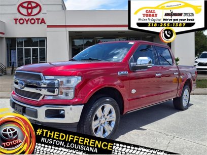 Used 2019 Ford F150 King Ranch w/ Equipment Group 601A Luxury
