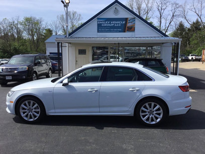 Used 2017 Audi A4 2.0T Premium Plus