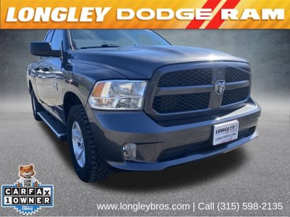 Used 2017 RAM 1500 Express