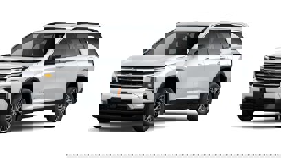New 2026 Chevrolet Traverse LT