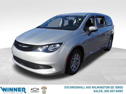 Used 2022 Chrysler Voyager LX