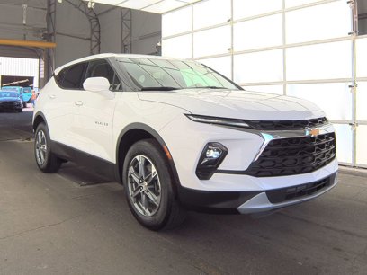 Used 2023 Chevrolet Blazer LT w/ Driver Confidence Package