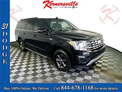 Used 2020 Ford Expedition Max XLT w/ Equipment Group 202A