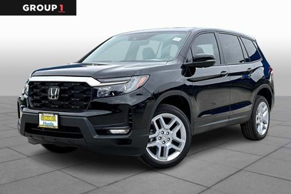 New 2025 Honda Passport EX-L
