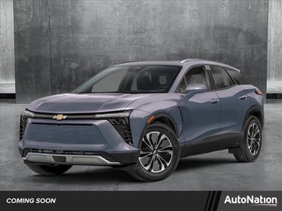 New 2025 Chevrolet Blazer EV LT