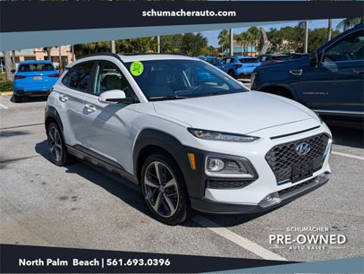 Used 2021 Hyundai Kona Limited