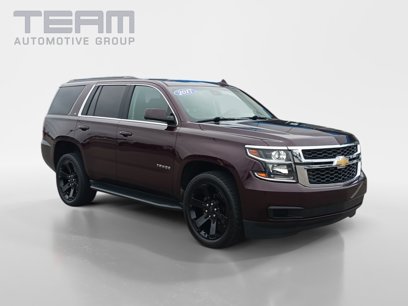 Used 2017 Chevrolet Tahoe LT