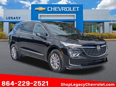 Used 2023 Buick Enclave Essence w/ LPO, Floor Liner Package