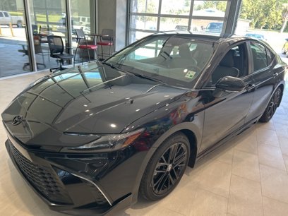 New 2025 Toyota Camry SE w/ Convenience Package