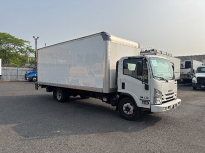 Used 2021 Isuzu NPR