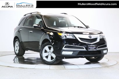 Used 2010 Acura MDX