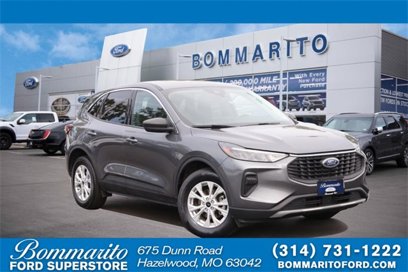 Used 2024 Ford Escape Active w/ Tech Pack #1