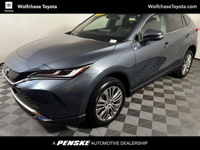 Used 2024 Toyota Venza XLE