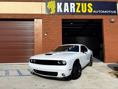 Used 2020 Dodge Challenger GT w/ Blacktop Package