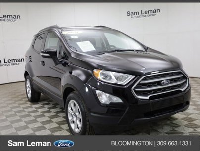 Used 2021 Ford EcoSport SE
