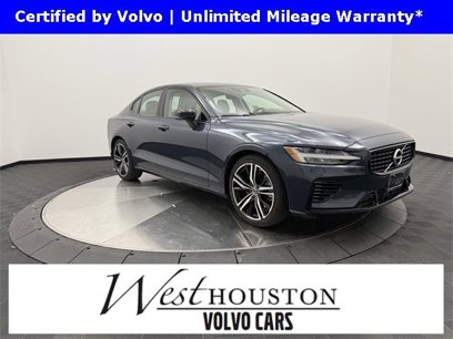 Certified 2022 Volvo S60 T8 R-Design Expression w/ Premium Package