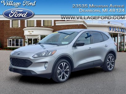 Certified 2022 Ford Escape SEL w/ SEL Stealth AWD Package
