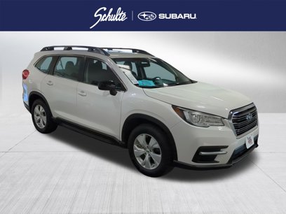 Certified 2021 Subaru Ascent 8-Passenger