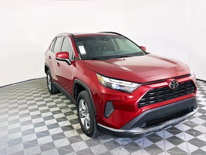 Used 2022 Toyota RAV4 XLE